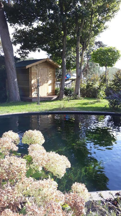 Gite Avec Piscine La Buissiere - Fernelmont Hotel Pontillas Exterior photo